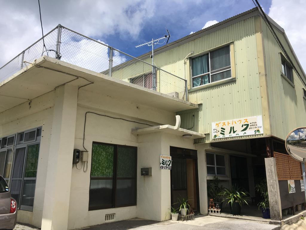 Guesthouse Milk Yabu  Exterior foto