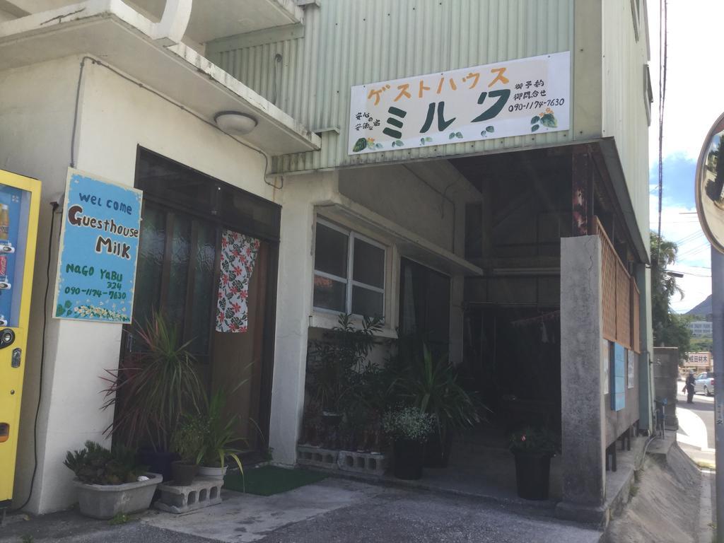 Guesthouse Milk Yabu  Exterior foto